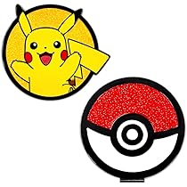 Amazon | ポケットモンスター ゴルフマーカー BIGサイズ